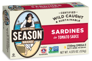 sardines in tomato sauce bone in