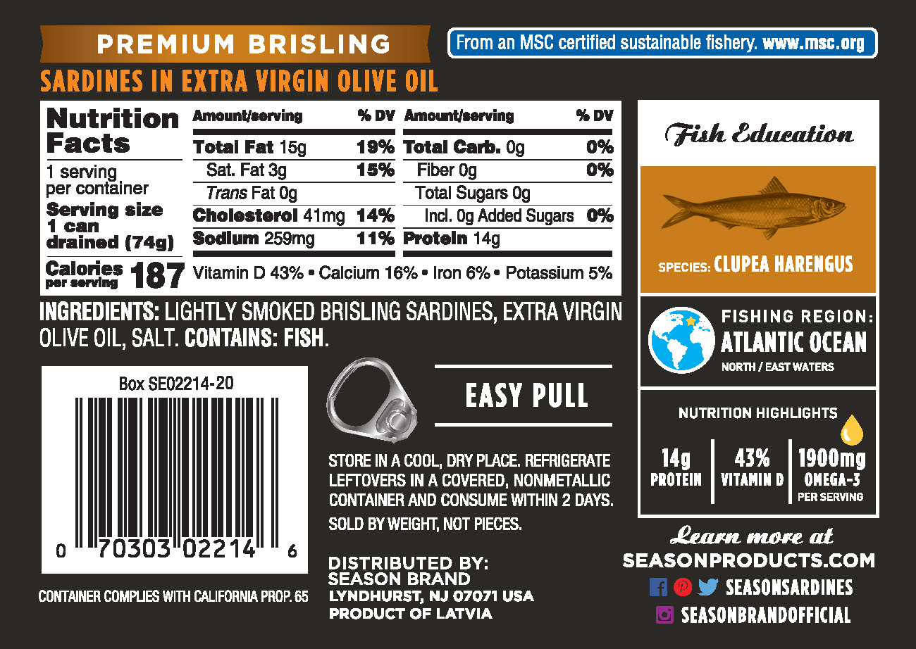 Canned Sardines Nutrition Facts canned-sardines-nutrition-facts