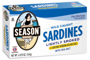 Les Sardines XXS en conserve