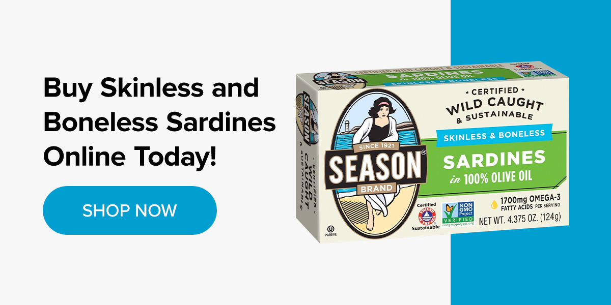 buy skinless and boneless sardines in oil