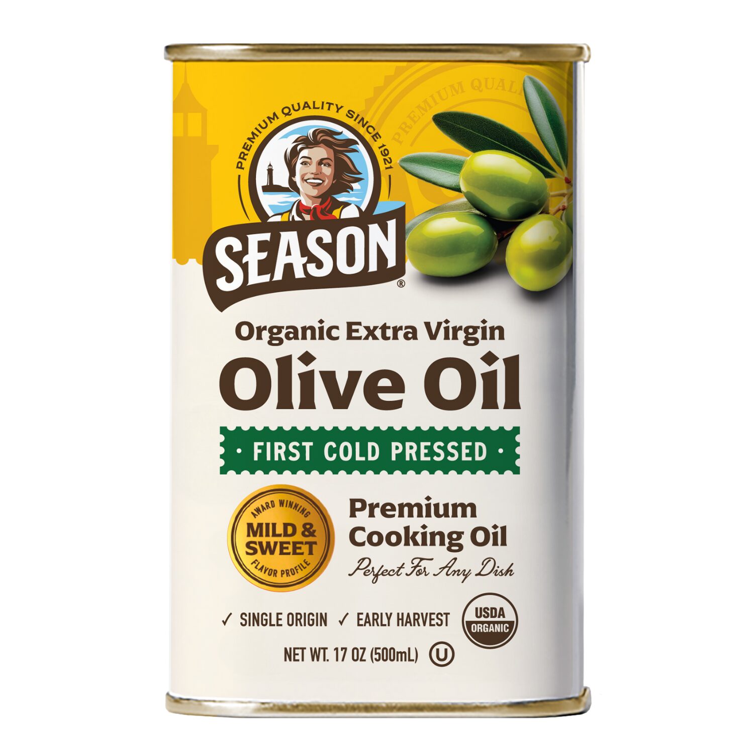 Season Premium Cooking Oil