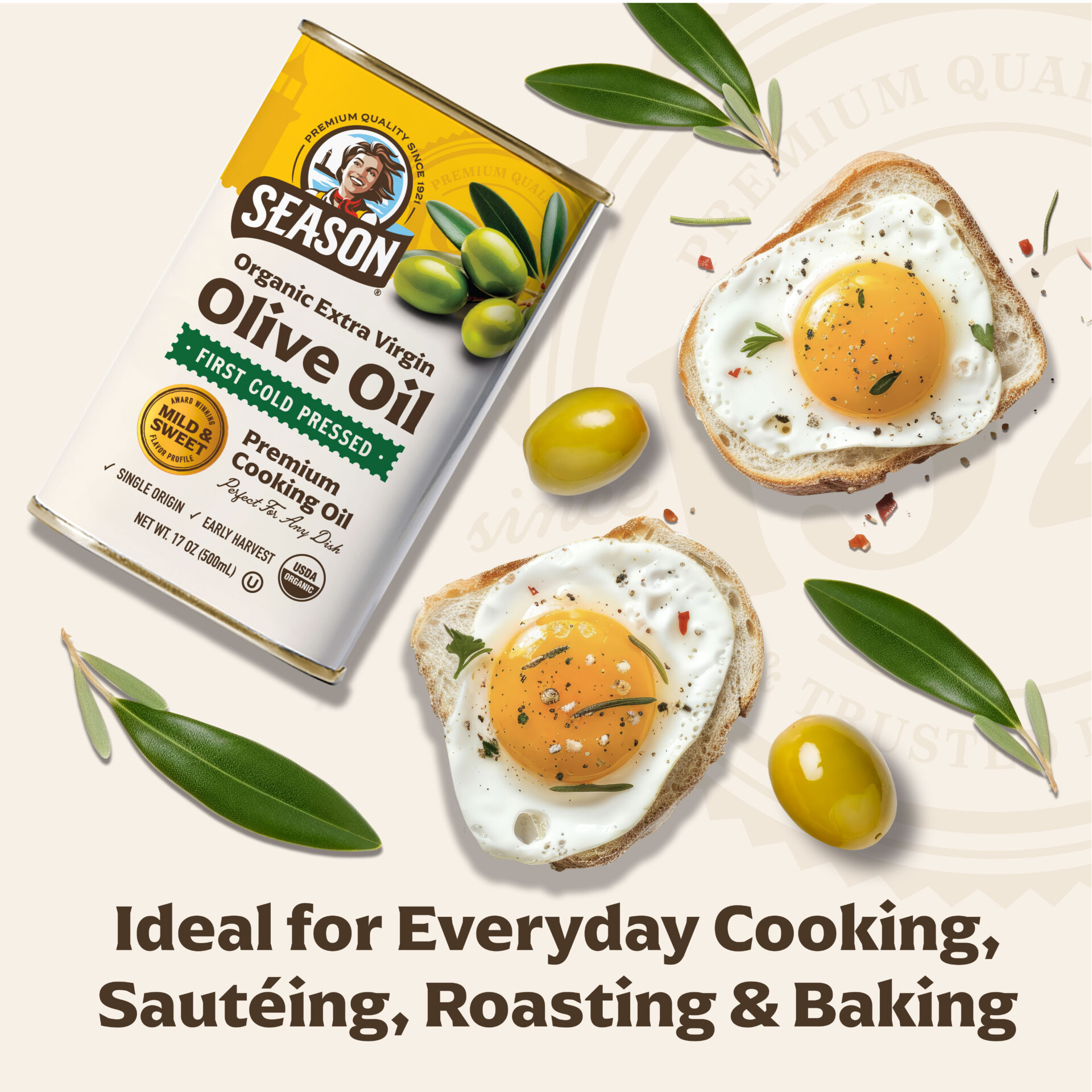 Season Premium Cooking Oil